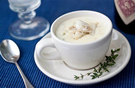 Maryland Cream Of Crab Soup Recipe With Sherry - Bios Pics