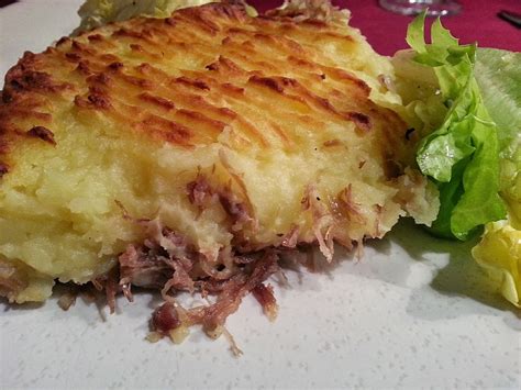 Hachis Parmentier De Canard Nos Recettes De Famille