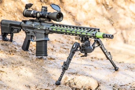 Accu Tac FC G2 F Class Bipod Competition Shooting Tactical Bipod