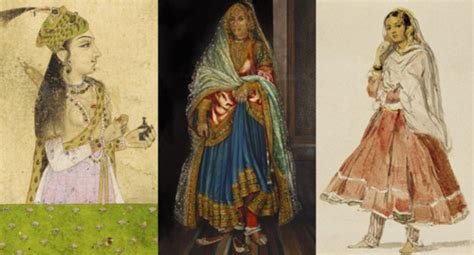 Ghazipurwala Obaid Anarkali A Mughal Court Dancer