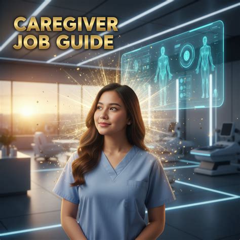 caregiver job guide   filipino institute
