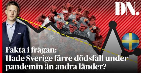 Dagens Nyheter On Twitter Klarade Sverige Pandemin B Ttre N Andra