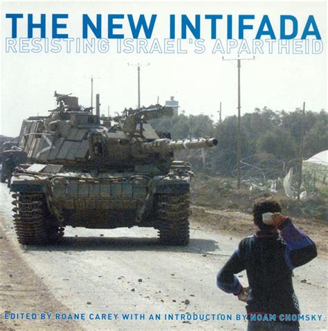 The New Intifada: Resisting Israel’s Apartheid & Verso Books