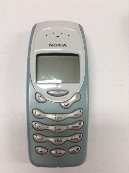 Nokia 3315 Mobile Phone | eBay