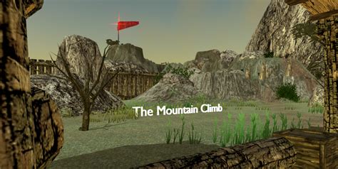 The Mountain Climb - VR climbing game out now in early access for $2 ...