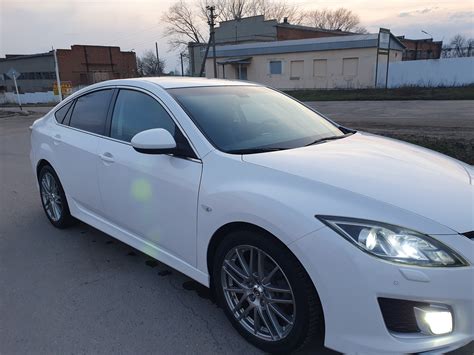 Защита днища мазда 6 gh — Mazda 6 (2G) GH, 2,5 л, 2008 года ...