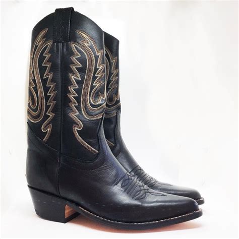 Venta Botas Vaqueras Texanas Para Hombre En Stock