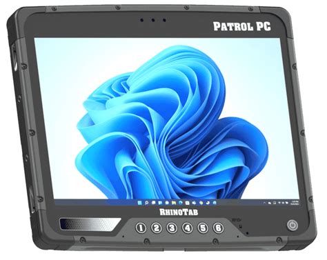 Products - Patrol PC