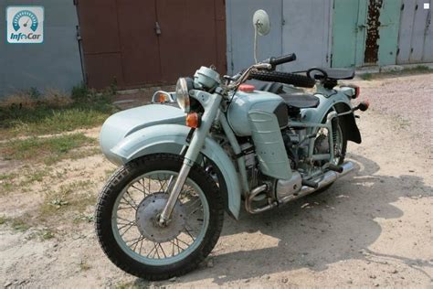 КМЗ Днепр МТ-11 1998
