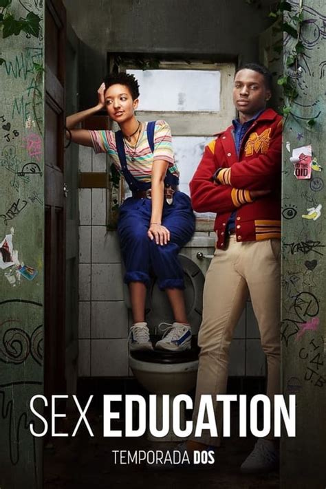 Sex Education 1x01 Episodio 1