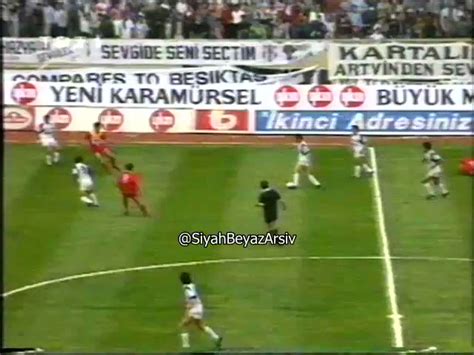 Siyah Beyaz Arşiv on Twitter Tarihte Bugün 9 Mayıs 1992 Beşiktaş JK