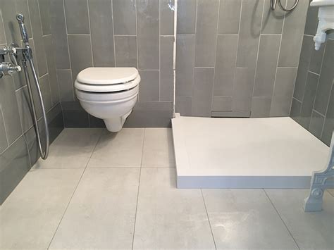 Душевой поддон с наклонами из камня Grandex P-104 Pure White – душевой ...