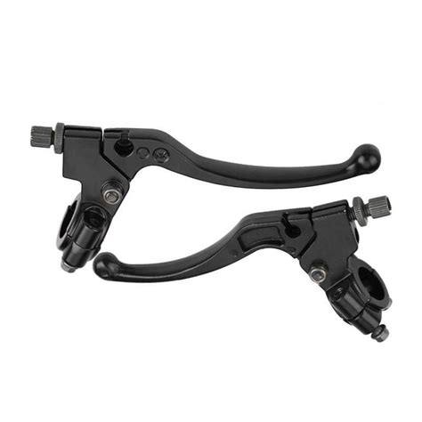 Buy Pair Motorcycle Adjustable Folding Brake Clutch Levers For Honda