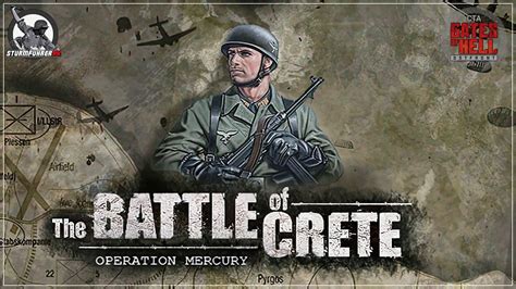 Battle Of Crete Operation Mercury Mod Call To Arms Gates Of Hell