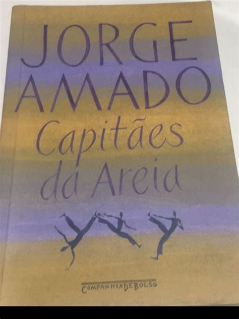 Livro Capitaes Da Areia - Livro Capitães da Areia, Autor Jorge Amado, Ótima Conservação | Livro ...