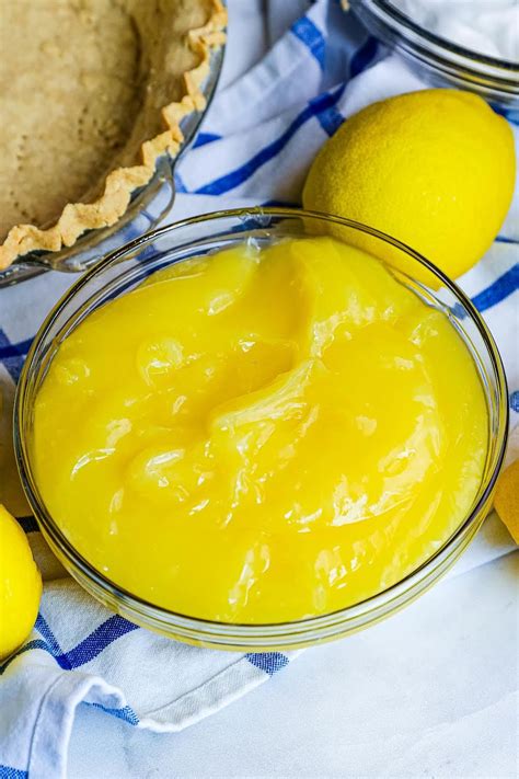 Lemon Pie Filling Pie Fillings Pie Crust Recipes Special Desserts Just Desserts Lemon Pie