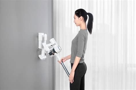 Xiaomi Dreame V10 Cordless Stick Vacuum Cleaner White
