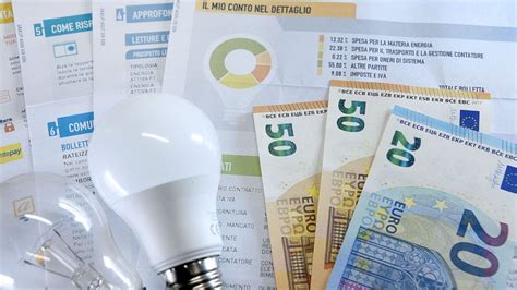 Bonus Bollette Luce Gas E Acqua A Chi Spetta