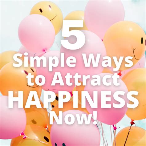 5 Simple Ways To Attract Happiness Now — Michael Helwig Interiors