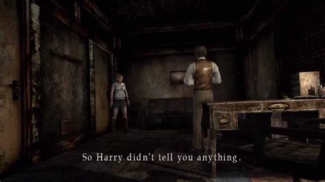 BLIND Let S Play Silent Hill 3 HD Collection Hard Riddle Hard Action