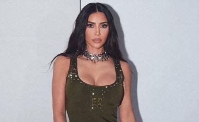 Kim Kardashian Sizzles In Hot Pink Bikini OrissaPOST