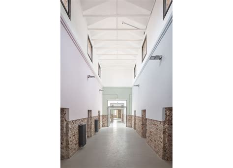 Centre Social El Roser Mostres D Arquitectura