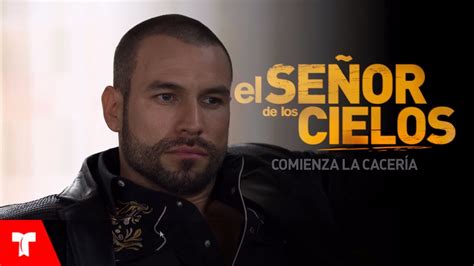 El Señor De Los Cielos 5 Las Mejores Frases De Aurelio Casillas Y