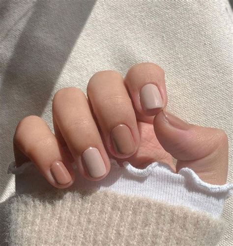 Top M U Nail M U Nude P C C T N Da Cho N Ng