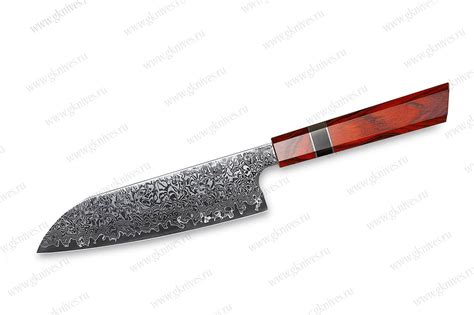 Кухонные ножи: купить Нож кухонный Xin Cutlery XC122 Santoku по лучшей ...