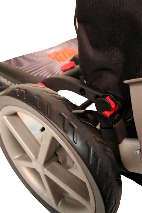 Britax Vigour 3 with BuggyBoard Mini | Lascal Ltd.