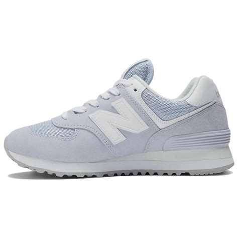 Купить New Balance 574 Violet Haze Женские кроссовки Фиолетовый Белый ...