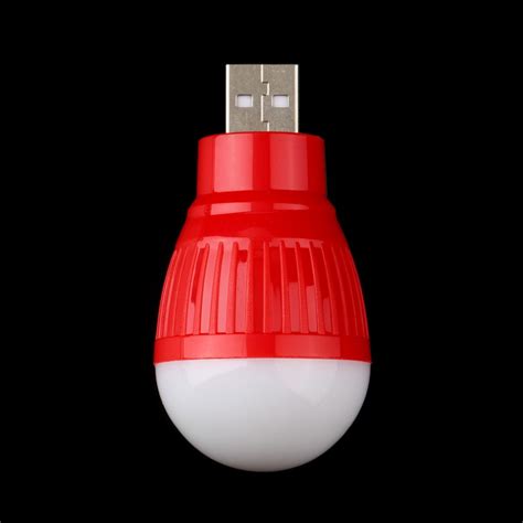 Купить 1 шт. портативный мини USB светодиодный свет лампы для ...