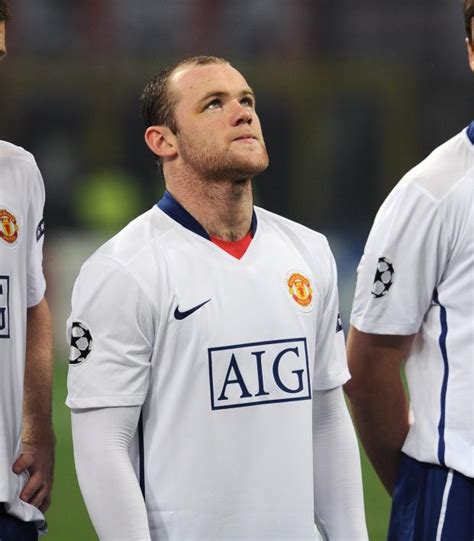 Wayne Rooney Definitive Player Guide The18