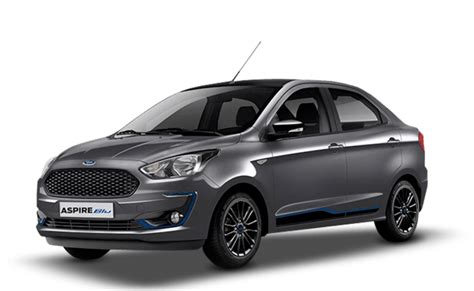 Ford Figo 1.5P Titanium AT Price, Specs and Features