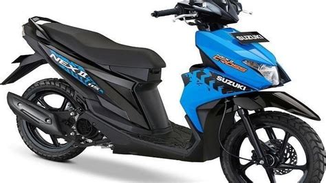 Nih Pilihan 2 Motor Matic Yang Lebih Murah Dari Honda Beat Cek