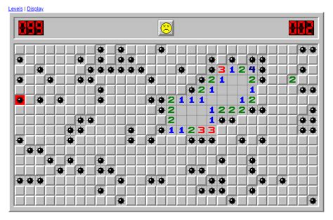 Minesweeper Online Play Free Online Minesweeper