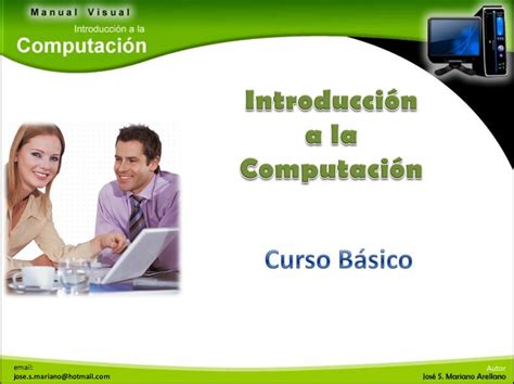 Aula Virtual Online Tutorial De Introducci N A La Computaci N