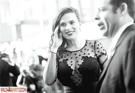 Hayley Atwell Hayley Atwell Wellhayley Nude OnlyFans Instagram