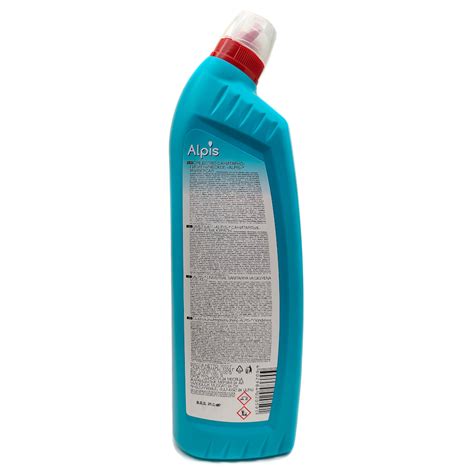 Средство санитарно гигиеническое Alpis 1000г универсал купить в ...