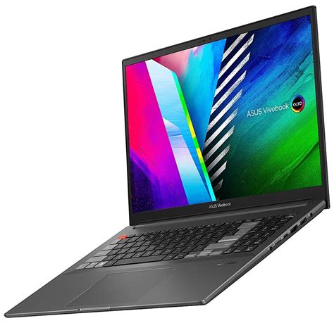 Ноутбук ASUS VivoBook Pro 16X OLED M7600 — купить по выгодной цене на ...