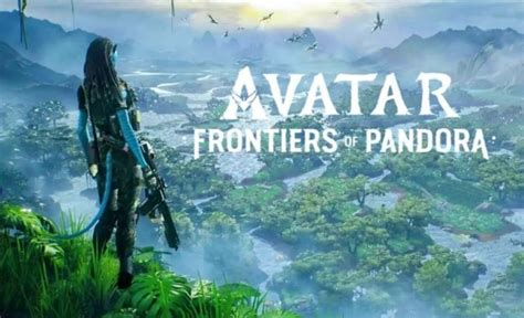 Ya Hay Fecha De Salida Para Avatar Frontiers Of Pandora