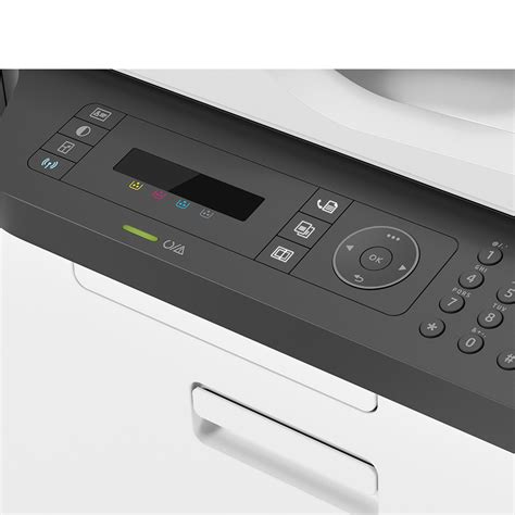 Hp Color Laser Mfp Fnw A Colour Multifunction Laser Printer