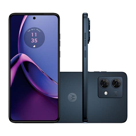 Smartphone Motorola Moto G84 5G 8GB RAM 256GB Octa Core Câmera 50MP