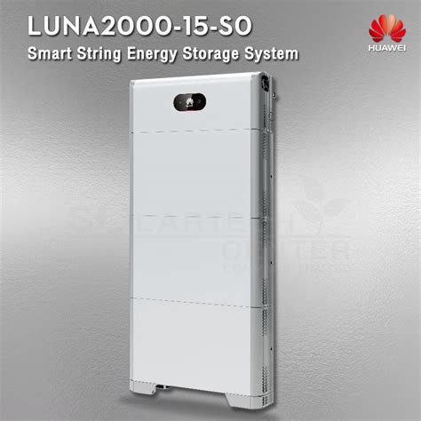 Huawei Battery Powermodule Luna2000 15k ขายอุปกรณ์ติดตั้งโซล่าเซลล์