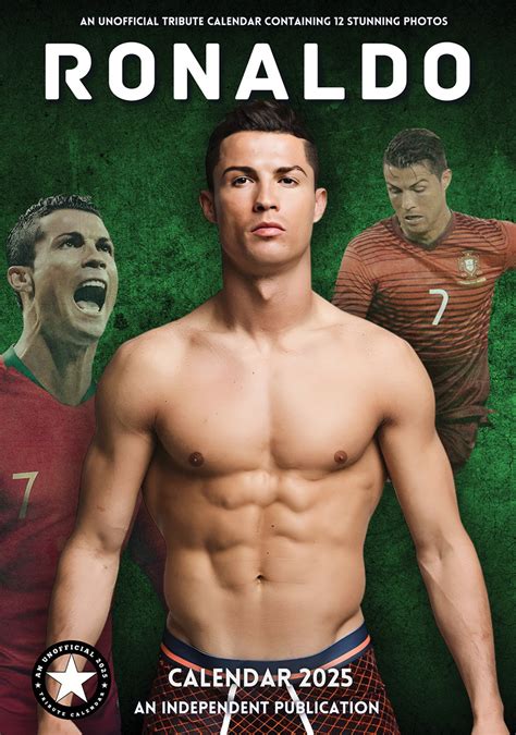 Acheter Le Calendrier Cristiano Ronaldo Commandez Facilement En