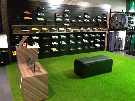 Artificial Grass For A Retail Shop Floor Sanctuary Synthetics