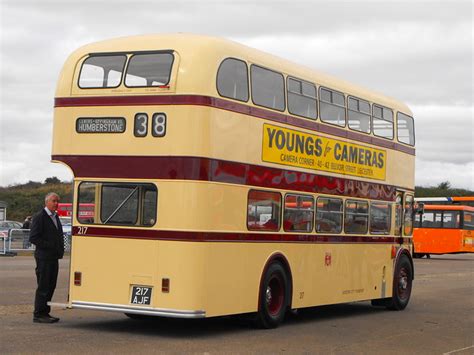 217 217 AJF AEC Bridgemaster Park Royal Body 5 T 201 Flickr