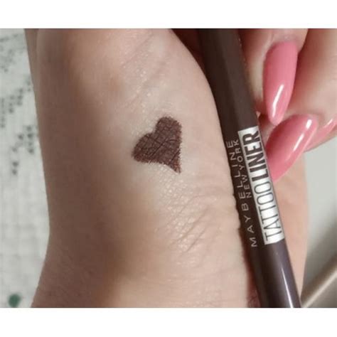 Maybelline New York Tattoo Gel Liner Żelowa kredka do oczu cena