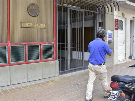 Quiénes Son Los Responsables De La Crisis De Damsu San Juan Naranja