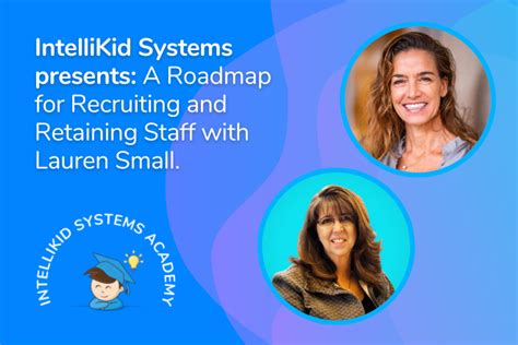 A Roadmap For Recruiting And Retaining Staff With Lauren Small